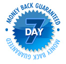 7 Day Money Back Guarantee on 4Guard VPN Services